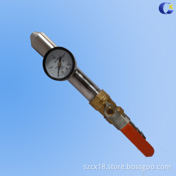 IEC60529 Ipx5 Ipx6 Waterproof Testing Jet Spray Nozzle